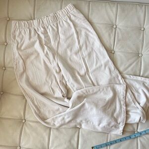 Brandy Melville Wide Leg Sweatpants